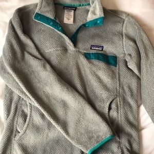 Patagonia jacket!